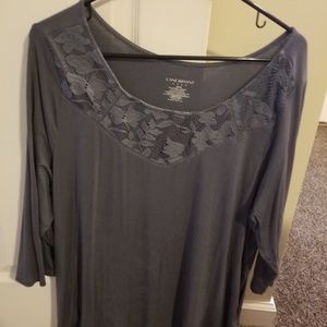 Lane Bryant shirt